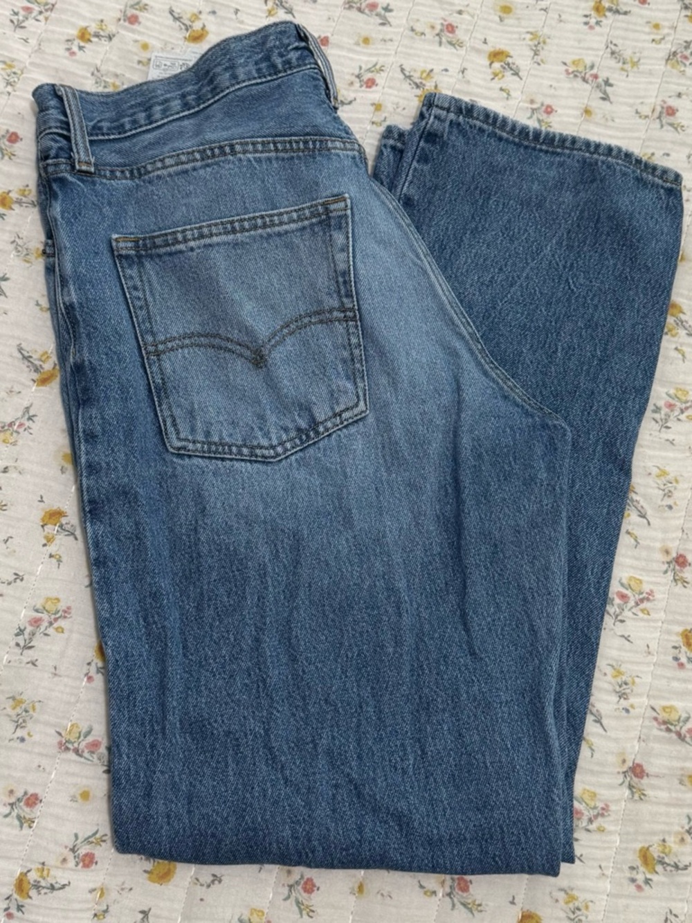 Levi’s 94 Baggy Jeans - Picture 7 of 7